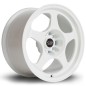 Llanta Rota Slip 15x8 4x100 White Llanta Rota Slip 15x8 4x100 White