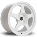 Llanta Rota Slip 16x8 4x100 White