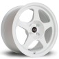 Llanta Rota Slip 16x8 4x100 White Llanta Rota Slip 16x8 4x100 White