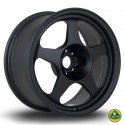 Llanta Rota Slip S1 16x8 4x95.25 FBlack2