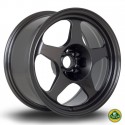 Llanta Rota Slip S1 16x8 4x95.25 Gunmetal