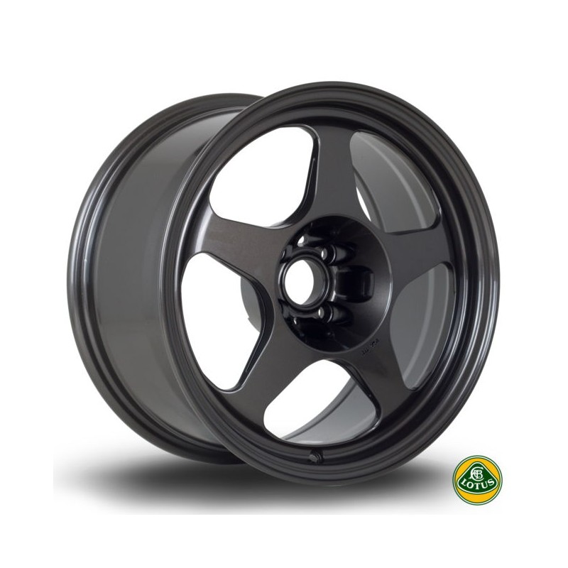 Llanta Rota Slip S1 16x8 4x95.25 Gunmetal Llanta Rota Slip S1 16x8 4x95.25 Gunmetal