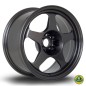 Llanta Rota Slip S1 16x8 4x95.25 Gunmetal Llanta Rota Slip S1 16x8 4x95.25 Gunmetal