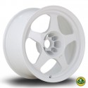 Llanta Rota Slip S1 16x8 4x95.25 White