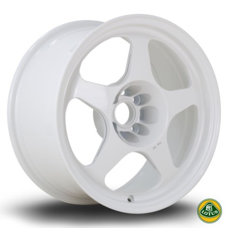 Llanta Rota Slip S1 16x8 4x95.25 White