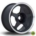 Llanta Rota Slip S1 16x8 4x95.25 RLFBlack