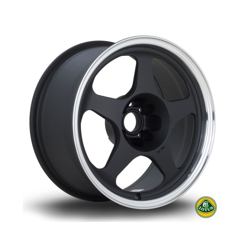 Llanta Rota Slip S1 16x8 4x95.25 RLFBlack Llanta Rota Slip S1 16x8 4x95.25 RLFBlack