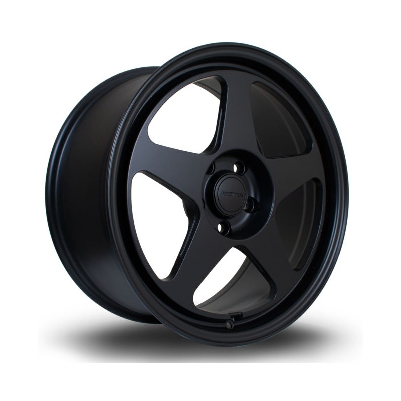 Llanta Rota Slip 18x8.5 5x120 FBlack Llanta Rota Slip 18x8.5 5x120 FBlack