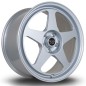 Llanta Rota Slip 18x8.5 5x100 Silver Llanta Rota Slip 18x8.5 5x100 Silver