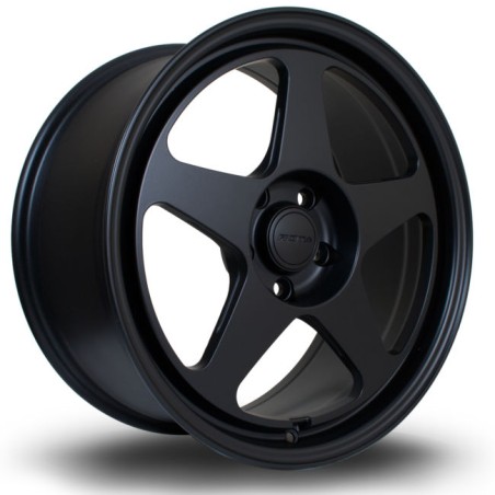 Llanta Rota Slip 18x8.5 5x100 FBlack