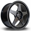 Llanta Rota Slip 18x8.5 5x100 HBlack