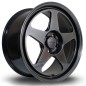 Llanta Rota Slip 18x8.5 5x100 HBlack Llanta Rota Slip 18x8.5 5x100 HBlack