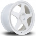 Llanta Rota Slip 18x8.5 5x100 White