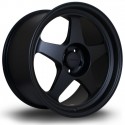 Llanta Rota Slip 18x9.5 5x114 FBlack