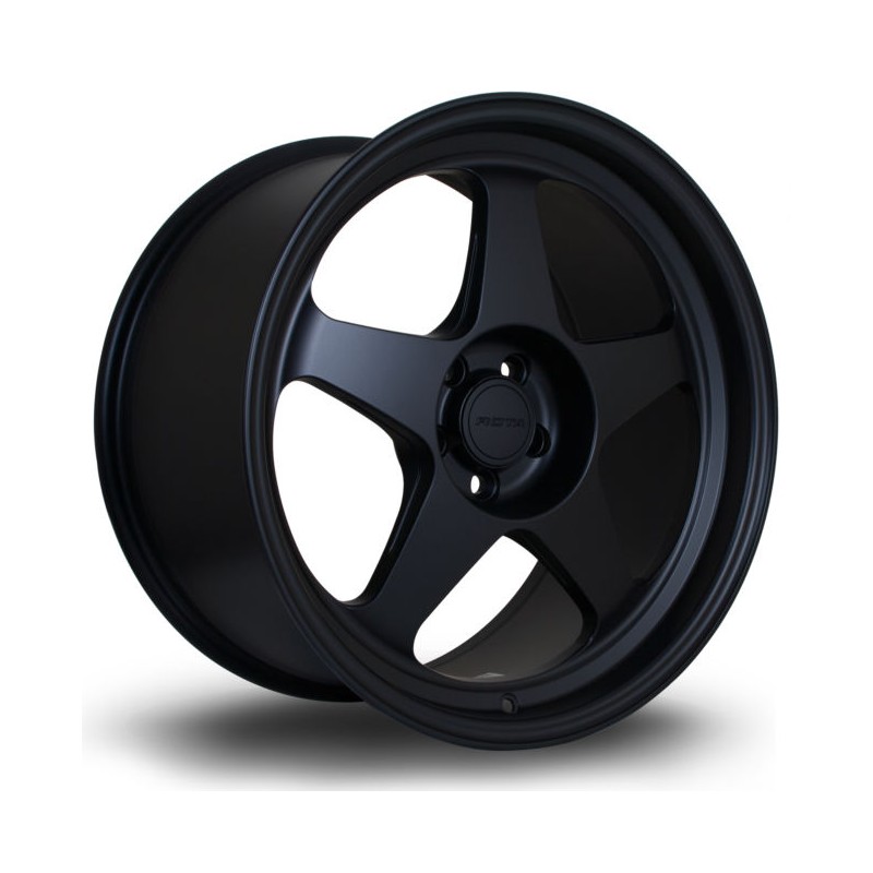 Llanta Rota Slip 18x9.5 5x114 FBlack