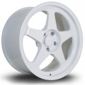 Llanta Rota Slip 18x9.5 5x100 White