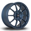 Llanta Rota SS10 17x7.5 4x100 SlateBlue