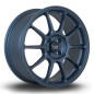 Llanta Rota SS10 17x7.5 4x100 SlateBlue