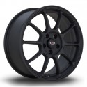 Llanta Rota SS10 17x7.5 5x108 FBlack2