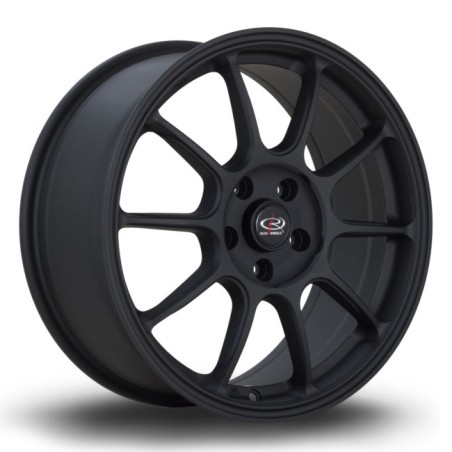 Llanta Rota SS10 17x7.5 5x108 FBlack2