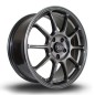 Llanta Rota SS10 17x7.5 5x108 Gunmetal