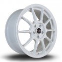 Llanta Rota SS10 17x7.5 5x108 White