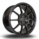 Llanta Rota SS10 17x8 4x108 Gunmetal