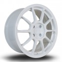 Llanta Rota SS10 17x8 4x108 White