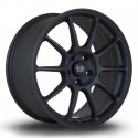 Llanta Rota SS10 18x8.5 5x114 FBlack2