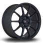 Llanta Rota SS10 18x8.5 5x114 FBlack2 Llanta Rota SS10 18x8.5 5x114 FBlack2