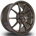 Llanta Rota SS10 18x8.5 5x114 MBronze3