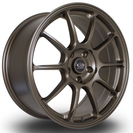 Llanta Rota SS10 18x8.5 5x114 MBronze3