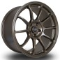 Llanta Rota SS10 18x9.5 5x114 MBronze3