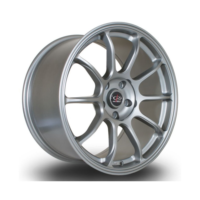 Llanta Rota SS10 18x9.5 5x114 MGrey