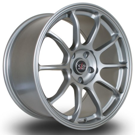 Llanta Rota SS10 18x9.5 5x114 MGrey
