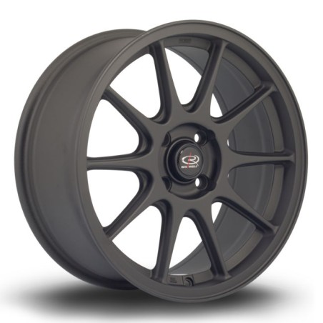 Llanta Rota Strike 17x7.5 4x108 FBlack2