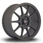 Llanta Rota Strike 17x7.5 4x108 FBlack2 Llanta Rota Strike 17x7.5 4x108 FBlack2