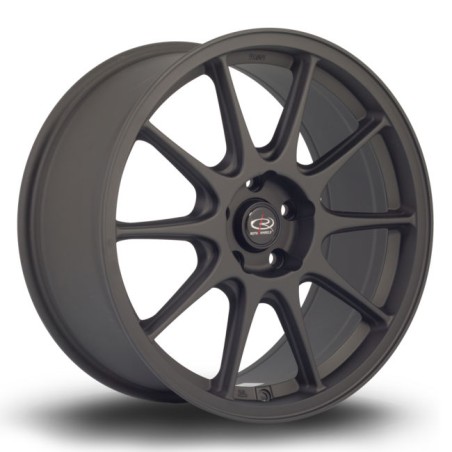Llanta Rota Strike 18x8.5 5x112 FBlack2