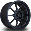 Llanta Rota Strike 18x8.5 5x108 FBlack
