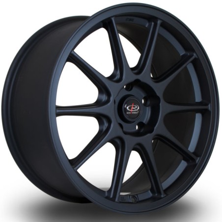 Llanta Rota Strike 18x8.5 5x108 FBlack