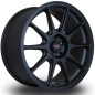 Llanta Rota Strike 18x8.5 5x108 FBlack Llanta Rota Strike 18x8.5 5x108 FBlack