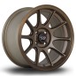 Llanta Rota Strike 15x8 4x100 SPBronze Llanta Rota Strike 15x8 4x100 SPBronze