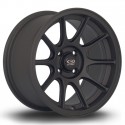 Llanta Rota Strike 15x8 4x100 FBlack2