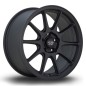 Llanta Rota Strike 17x8 5x114 FBlack2 Llanta Rota Strike 17x8 5x114 FBlack2