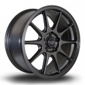 Llanta Rota Strike 17x8 5x114 Gunmetal
