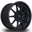 Llanta Rota Strike 18x9.5 5x114 FBlack