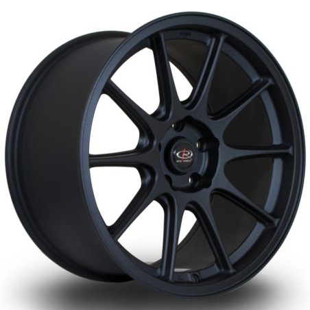 Llanta Rota Strike 18x9.5 5x114 FBlack
