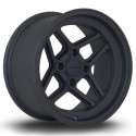 Llanta Rota TBT 15x8 4x108 FBlack2