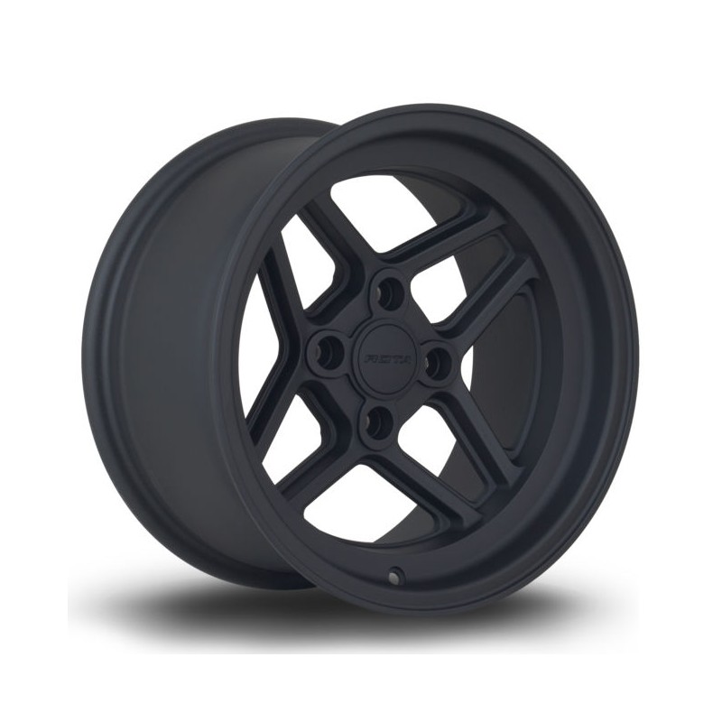 Llanta Rota TBT 15x8 4x108 FBlack2