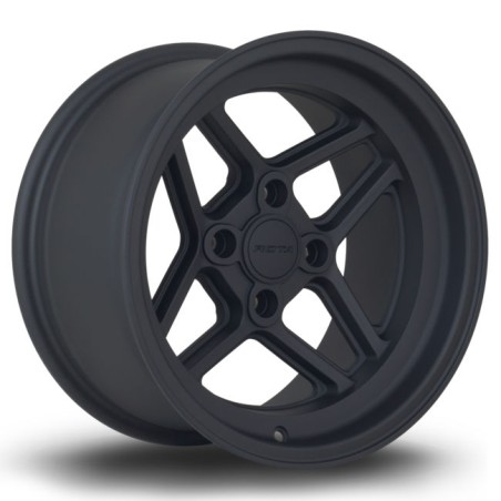 Llanta Rota TBT 15x8 4x108 FBlack2